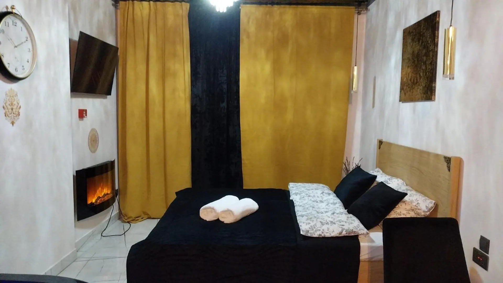 Warszawa Central House - Studios In Warsaw With Private Jacuzzi, Full Access To Sauna, Gym And Billards - Studia Z Prywatnym Jacuzzi Oraz Dostepem Do Sauny, Silowni I Bilarda