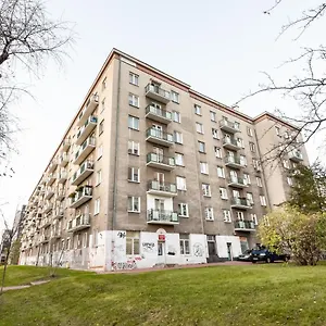 Ochota Sunny Апартаменты