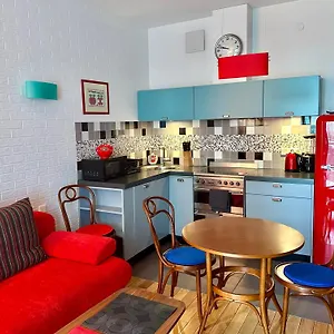 Project Comfort Leszczynska 4/33 Apartament