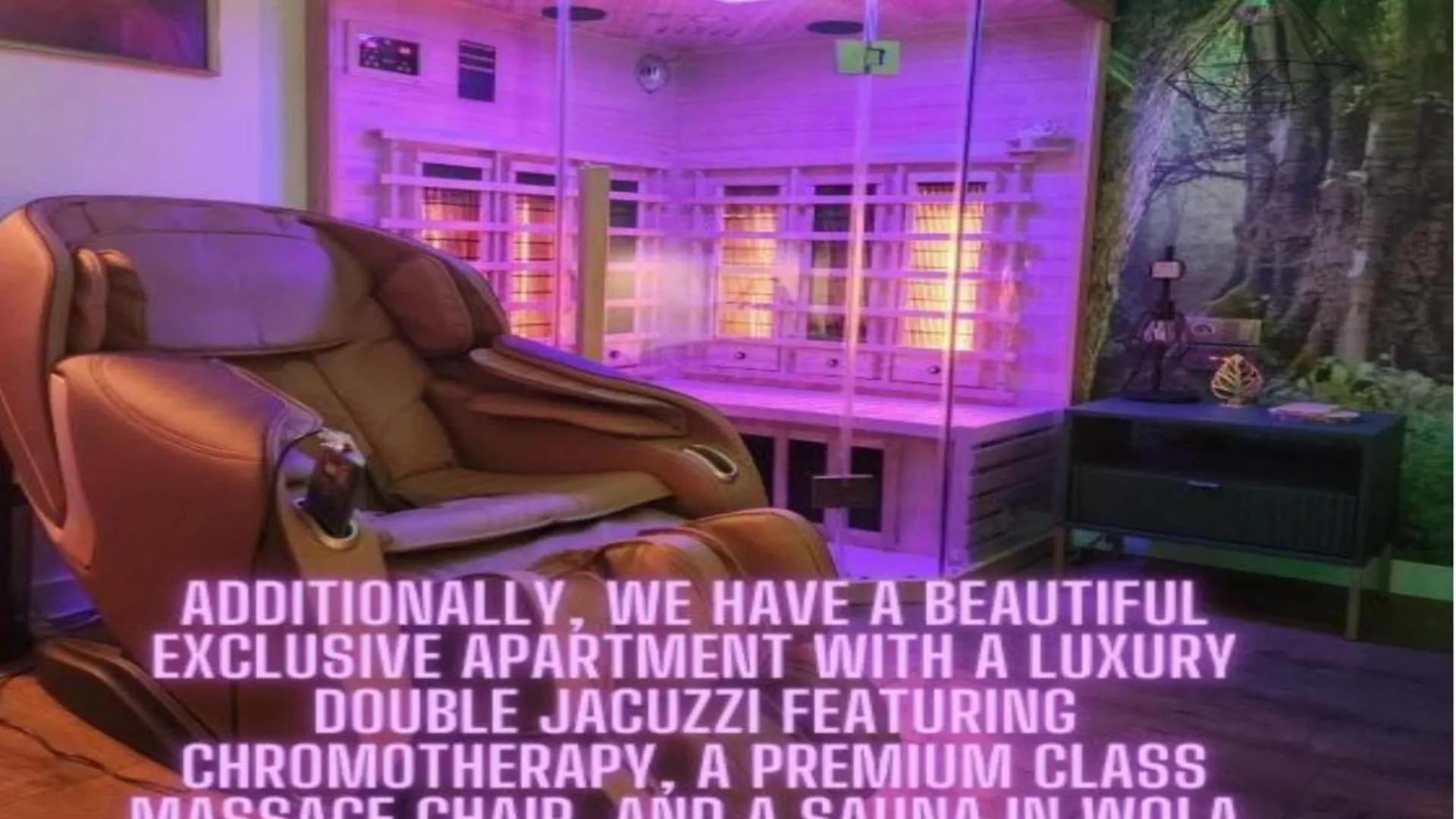 アパート Warszawa Central House - Studios In Warsaw With Private Jacuzzi, Full Access To Sauna, Gym And Billards - Studia Z Prywatnym Jacuzzi Oraz Dostepem Do Sauny, Silowni I Bilarda ポーランド